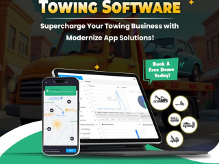 Tow Truck App Development: Integrating Uber-Like Features
