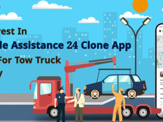 How does the Admin Panel contribute to the effectiveness of an AI-Powered Towing App?