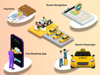Build the Next-Gen Corporate Taxi App Using AI