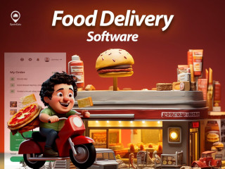 AI-Driven Food Delivery App for Businesses | SpotnEats Tech Upgrade